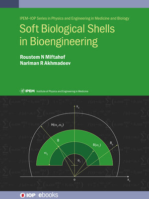 cover image of Soft Biological Shells in Bioengineering